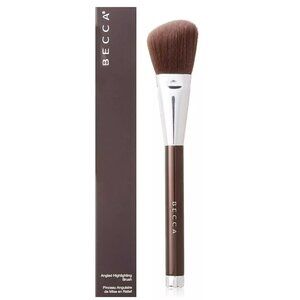Becca Angled Highlighting Blush Brush New in Box!